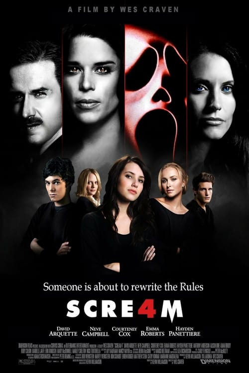 [VF] Scream 4 2011 Film Complet Streaming