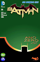 Os Novos 52! Batman #30