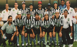 Botafogo FR Campeão Brasileiro de 1995