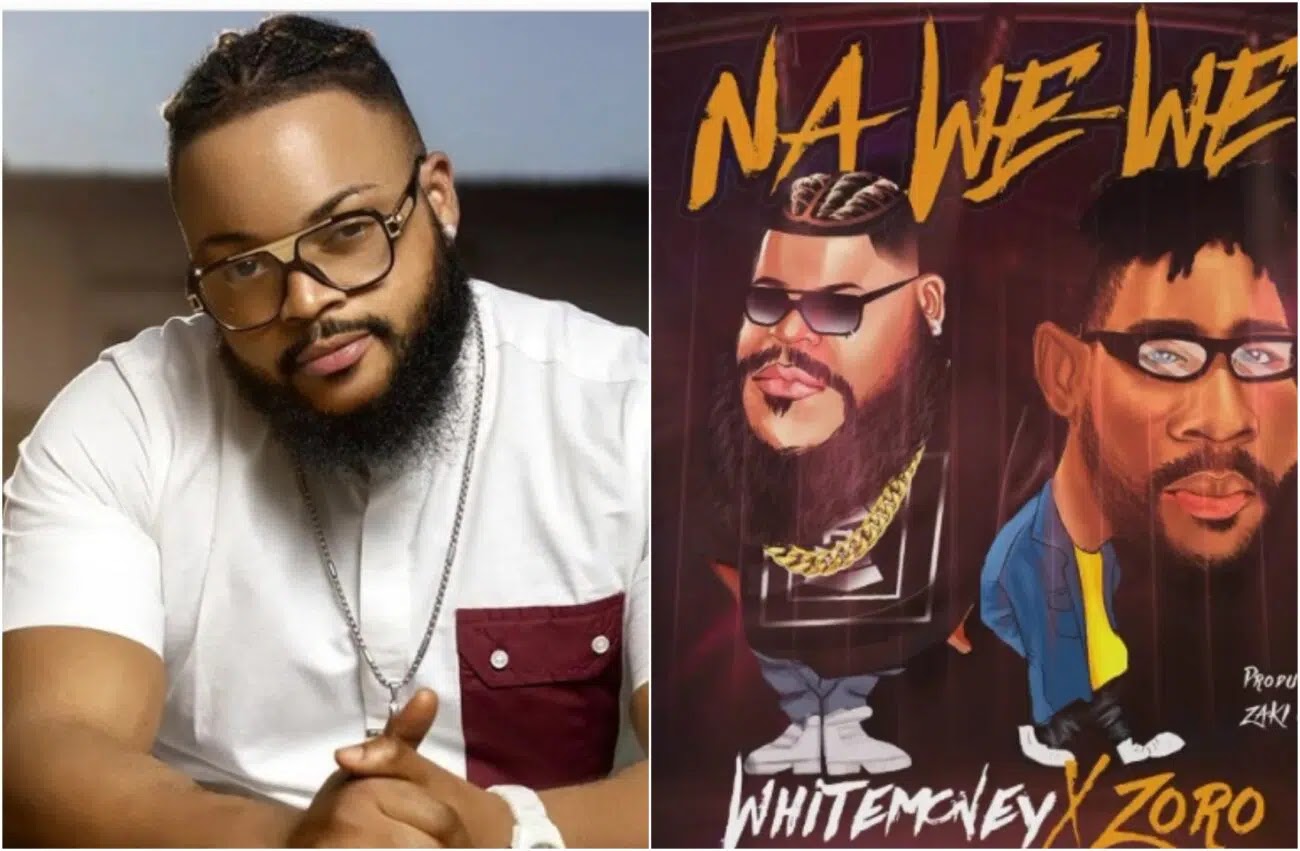 ‘I Don’t Want To Get Old And Regret Not Doing What I Love’ – Whitemoney Replies Critics Advising Him To Open Restaurant