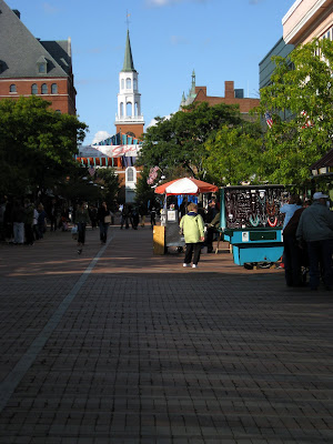 Burlington Coffee Shops on Burlington  Vt Is A Nice Little City  With A Great Shopping District