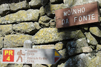 PASSEIO DE JORNALISTAS em Montalegre - Paredes do Rio - Moinho da Fonte