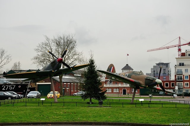 RAF Museum Hendon London