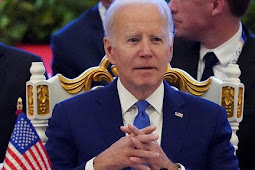 Joe Biden akan Tanda Tangani Perjanjian Pertahanan dengan Papua Nugini