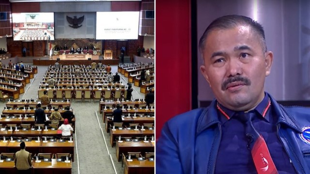 HEBOH Kamaruddin Bongkar Salah Satu Pimpinan Komisi DPR RI Lobi Istana Bantu Bebaskan Ferdy Sambo