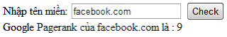 pagerank