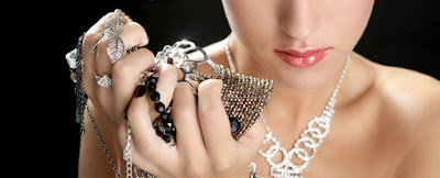 sterling silver fashion jewelry