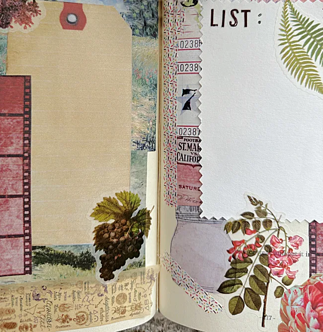 decorated pages