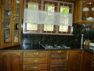 Teak Cabinets