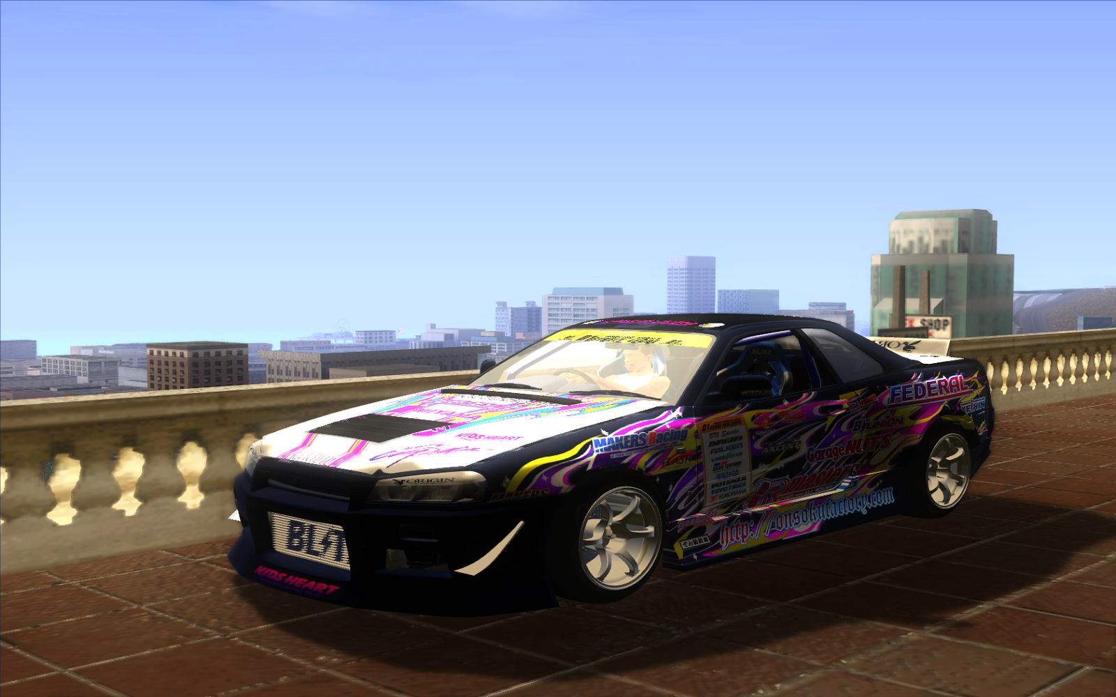 52 Drift Car Mod For Gta Sa  Latest HD