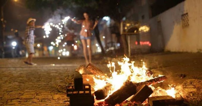 BOA NOVA: Novo decreto proíbe a queima de fogueiras e fogos de artifício no município.