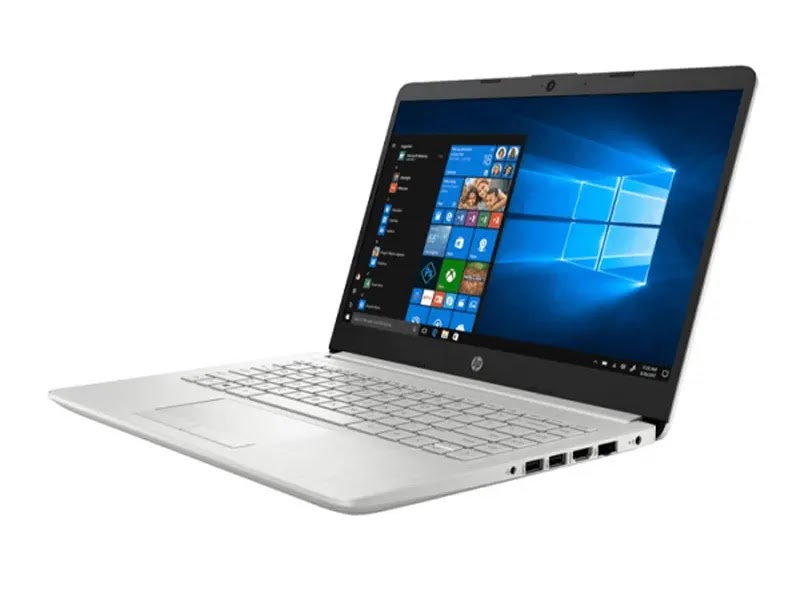 Harga dan Spesifikasi Laptop HP 14S-CF1046TU