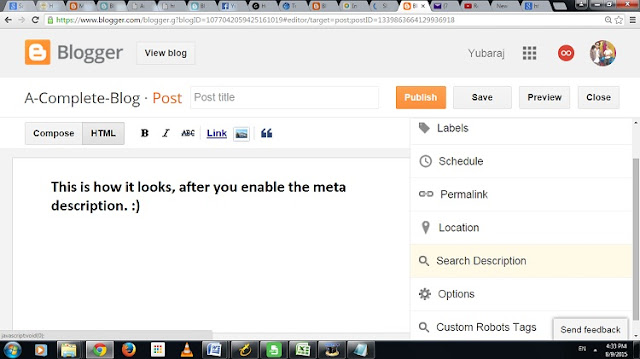 enable-meta-search-description-to-your-blog-post