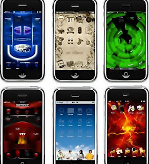 iPhone Top 300 Themes - 2009 Collection