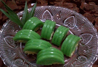 Cara Membuat Kue Jenang Pudak Madura, resep kue jenang pudak madura yang enak