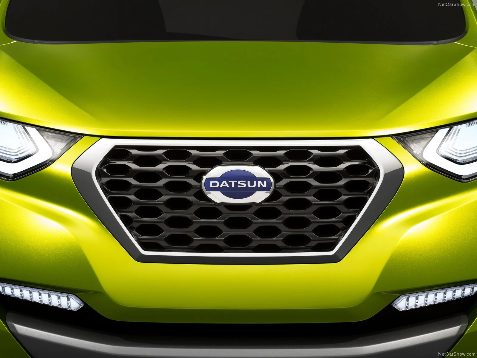 Hình ảnh xe ô tô Datsun redi-Go Concept 2014 & nội ngoại thất