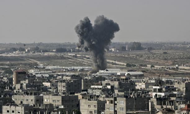 Gaza Under Attack 2014 Gaza Under Attack 2014