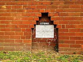 Stone @rt, Stone Art, Joshua Harman, Street Art, Graffiti, Art Installations,  Wheat Pastes, Beach Bums, Durban