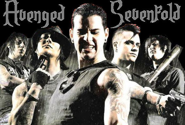 Foto Avenged Sevenfold Band