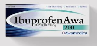 IbuprofenAwa دواء