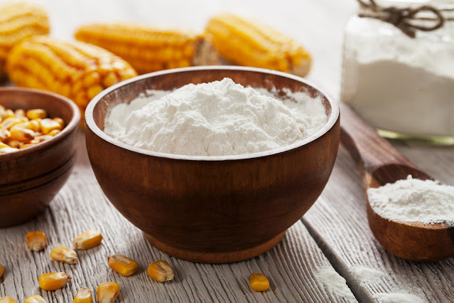 Global Modified Starch Market