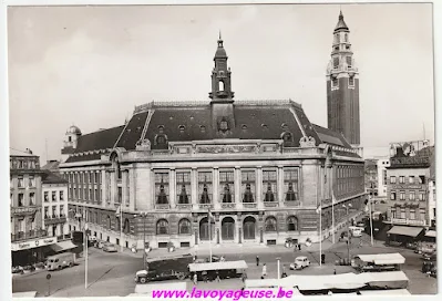 Charleroi, Hôtel de ville