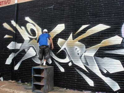 Graffiti Creator