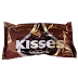 Socola sữa Hershey’s Kisses Creamy Milk Chocolate 340g