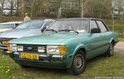 Ford Taunus