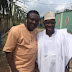 [Foto] Saheed Osupa ati Baba Wande ninu ere T'Oluwa Nile