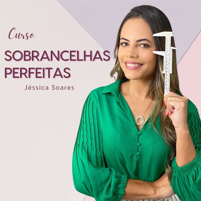 Curso Sobrancelhas Perfeitas