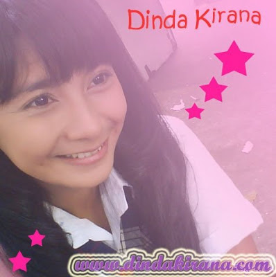 Biodata dan Foto Dinda Kirana pemeran Nayla di Pesantren & Rock n Roll 3 SCTV