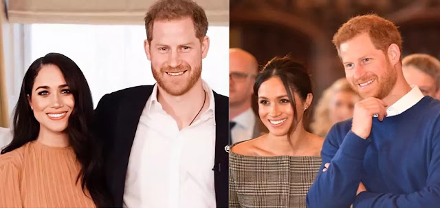 Meghan Markle and Prince Harry fell out of love ?