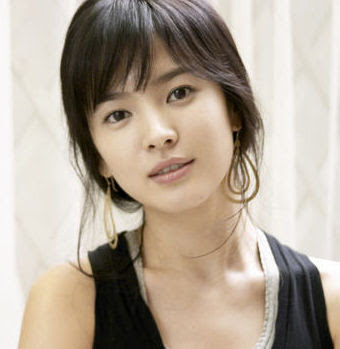 Foto terbaru Song Hye Kyo