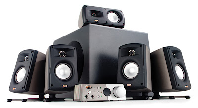 Klipsch ProMedia Ultra 5.1 Computer Speaker System