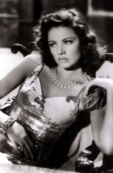 Channeling Old Hollywood stars like Rita Hayworth Lana Turner and Gene 