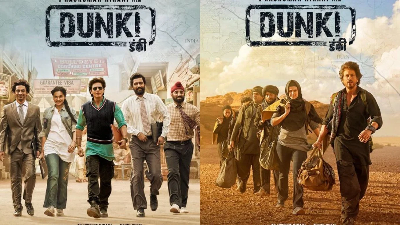 Dunki