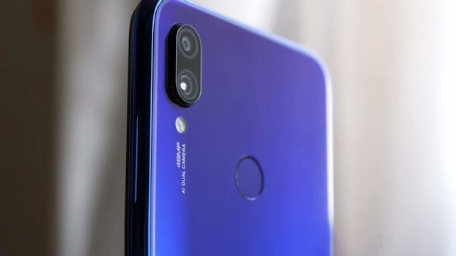 Xiaomi-Redmi-Note-7-camera صورة لكاميرا موبايل شاومى نوت 