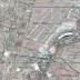 Esenboğa Metro Planı Harita Yerleşimi