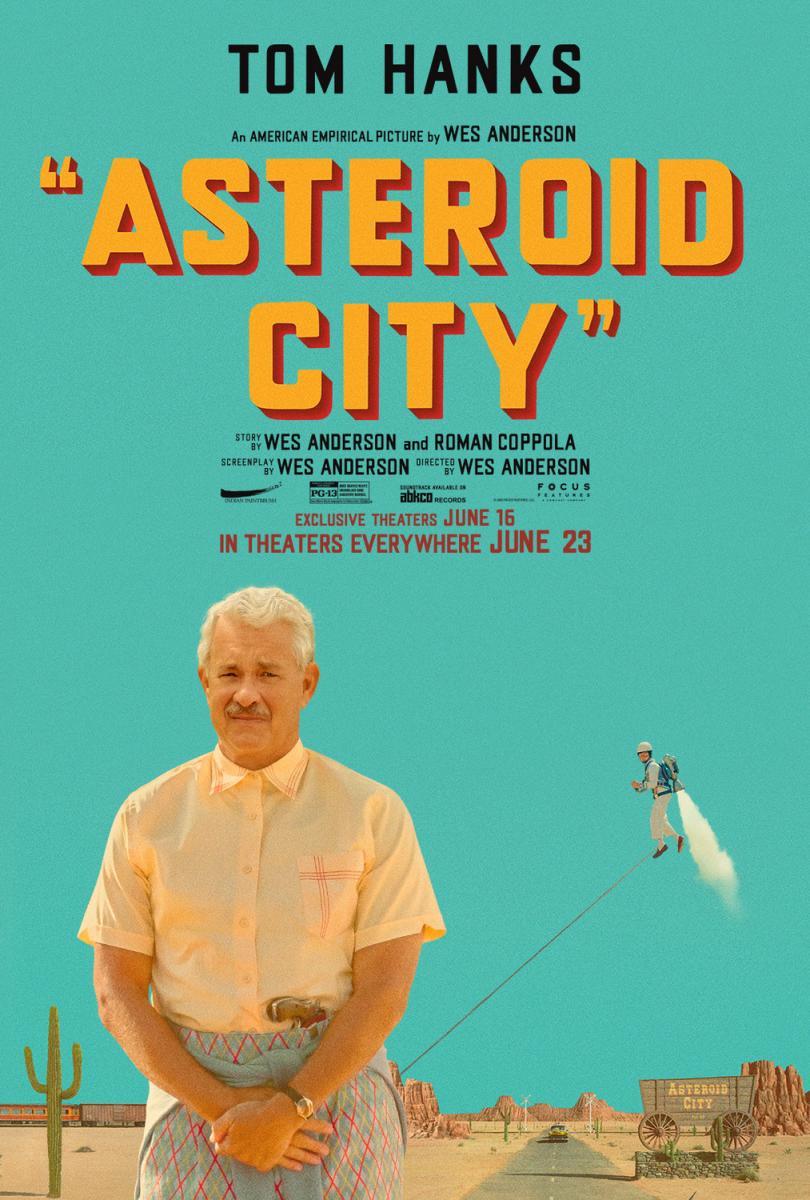 Thành phố Asteroid - Asteroid City (2023) Vietsub
