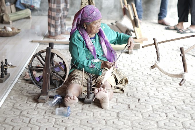 Desa Nunuk Baru dan Kearifan Lokal Di Dalamnya