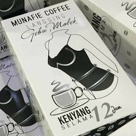 MUNAFIE COFFEE LANGSING