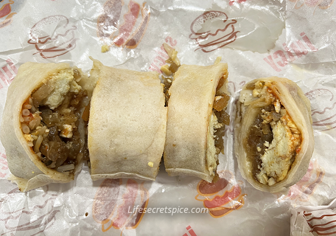 Bunga Raya Popiah, Melaka Famous Street Food