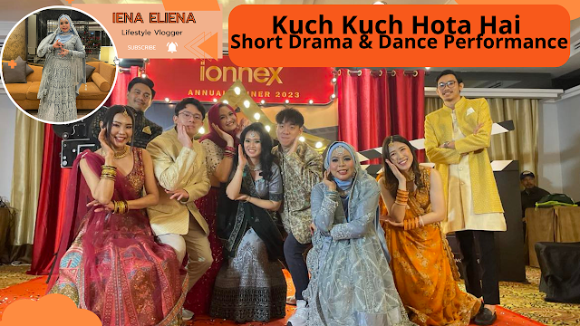 Kuch Kuch Hota Hai Short Drama & Dance