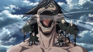 進撃の巨人 アニメ 3期 53話 完全試合 Attack on Titan Season3 ep53 Perfect Game