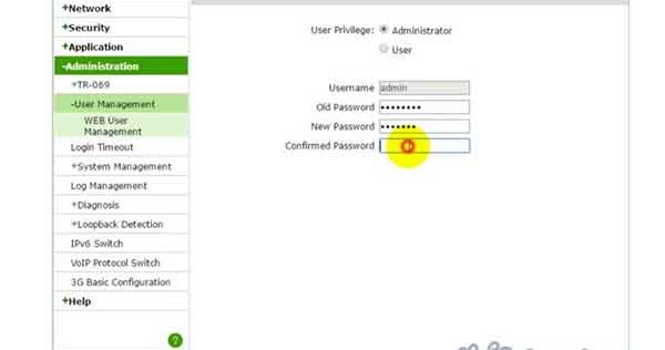 User Pasword Zte 609 - Zte F609 Default Password How To ...