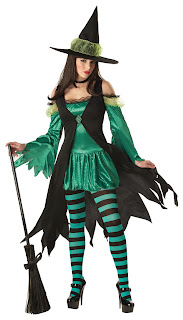 Halloween Costumes for Women, Witches Part 2
