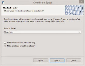 je telecharge  cleanmem_setup.exe  logiciel pour memoire ordinateur