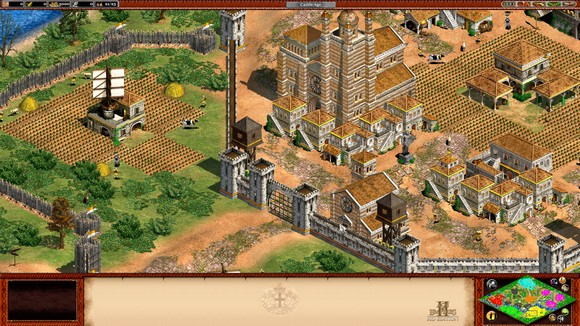 Age of Empires II HD The Forgotten PC Screenshot 3 Age of Empires II HD: The Forgotten RELOADED