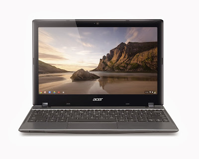 Acer C710-2834 11.6-Inch Chromebook